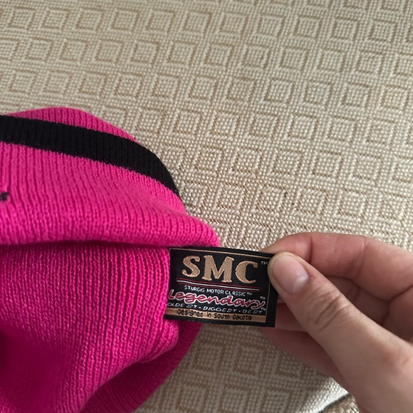 sturgis vintage beanie 🦅 - Picture 3 of 3